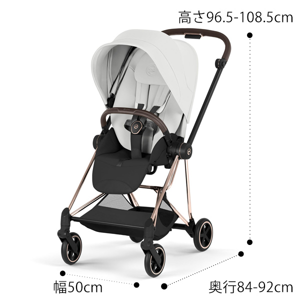 サイベックス cybex 各シリーズの特徴