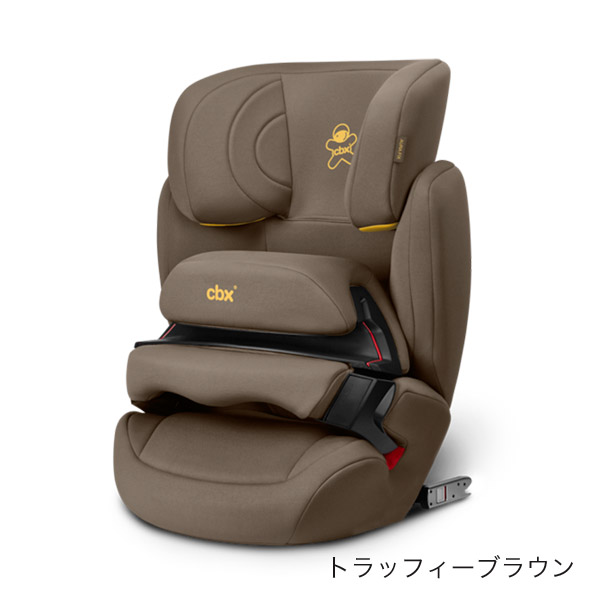 シービーエックス cbx/シービーエックス アウラフィックス / トラッフィーブラウン cbx Aura-Fix