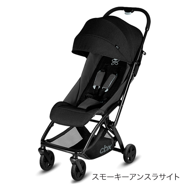 シービーエックス cbx/シービーエックス エトゥ / スモーキーアンスラサイト cbx ETU
