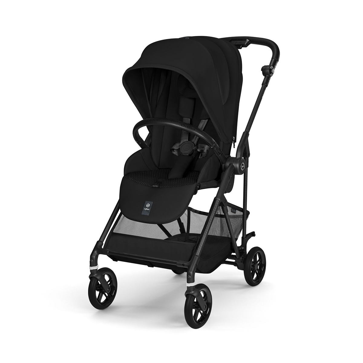 サイベックス メリオ カーボンフレーム2026 ベビーカー / マジックブラック