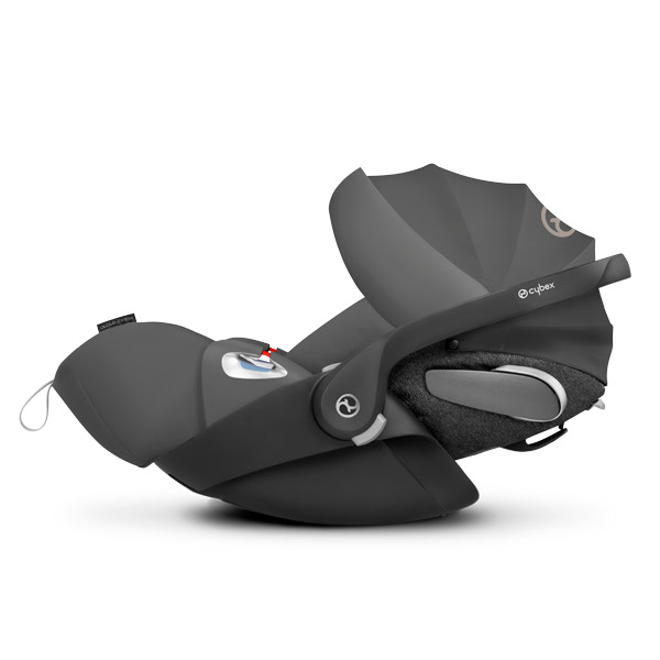 サイベックス クラウドZ アイサイズ ソーホーグレイ cybex CloudZ i-size