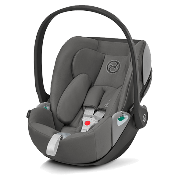 【ISOFIX】サイベックス　「シローナ」チャイルドシート　ブラウン