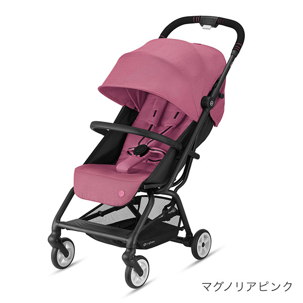 サイベックス イージーs B2 ビーツー ベビーカー マグノリアピンク Cybex Eezy S B2