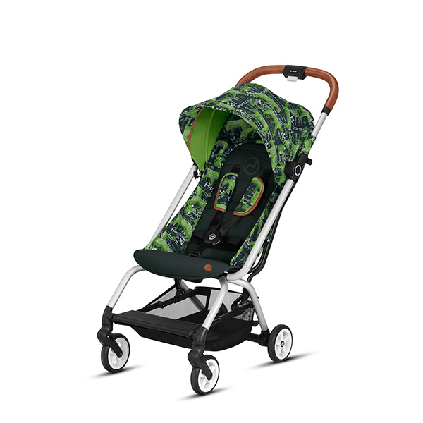 CYBEX イージーS ファッションエディション / リスペクト グリーン cybex EEZY S FASHION EDITION