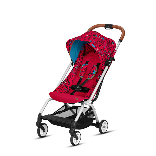 CYBEX イージーS ファッションエディション / ラブ レッド cybex EEZY S FASHION EDITION