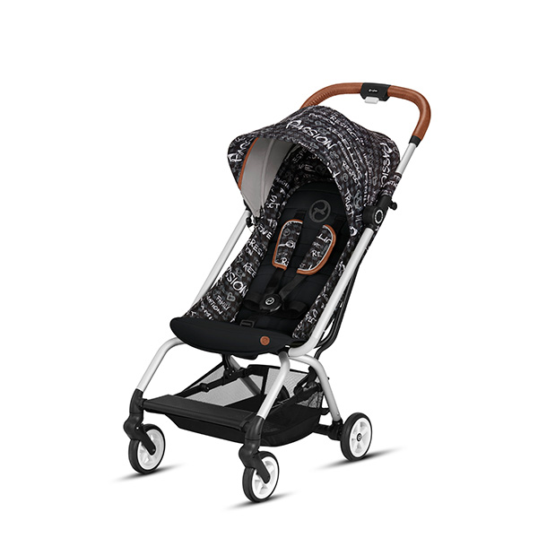 CYBEX イージーS ファッションエディション / ストレングス ダークグレー cybex EEZY S FASHION EDITION