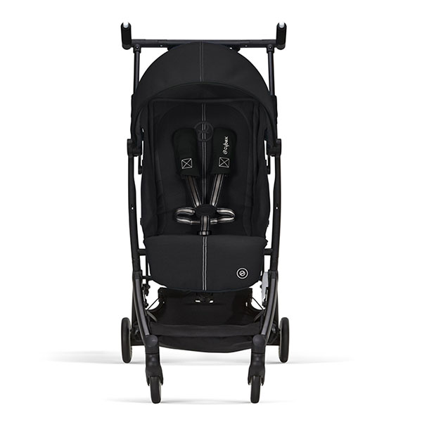 【新品未使用】ベビーカー サイベックス 2022 リベル  cybex ブラック