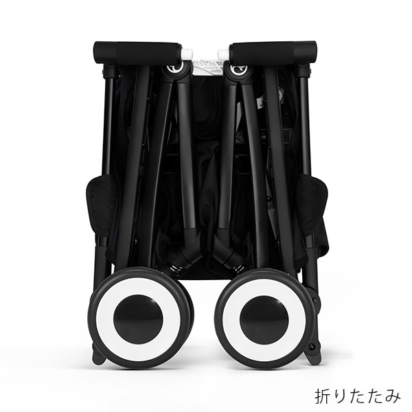 最新モデル】サイベックス リベル ベビーカー / ムーンブラック cybex