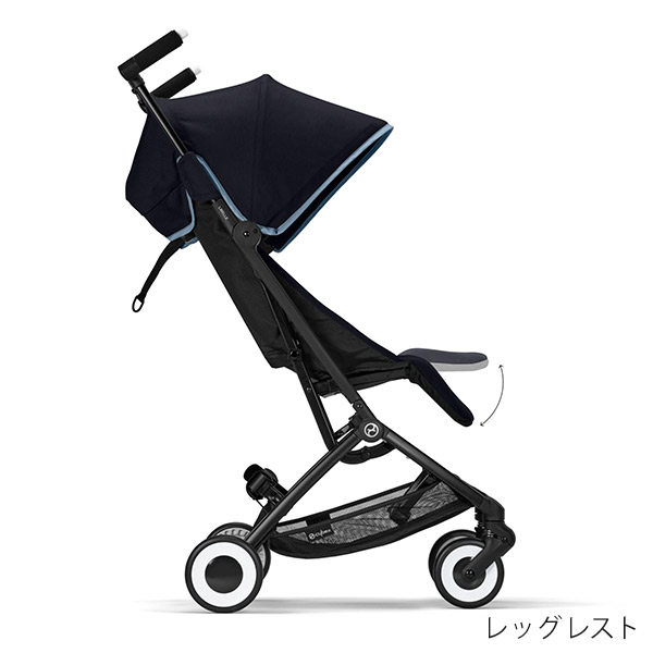 【2点セット】サイベックス リベル 2023 年モデル ＋ バンパーバー セット / オーシャンブルー cybex LIBELLE JP 2023