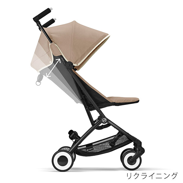 新品！サイベックス リベル シーシェルベージュ