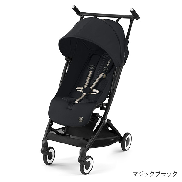 cybex libelle ベビーカー / マジックブラック