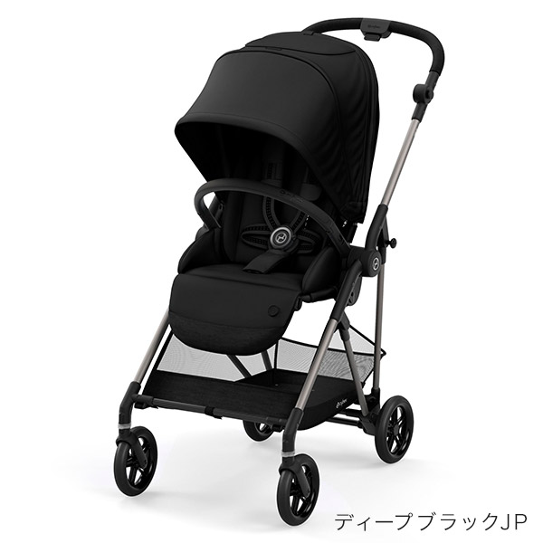 サイベックス メリオ アルミフレーム ディープブラックJP