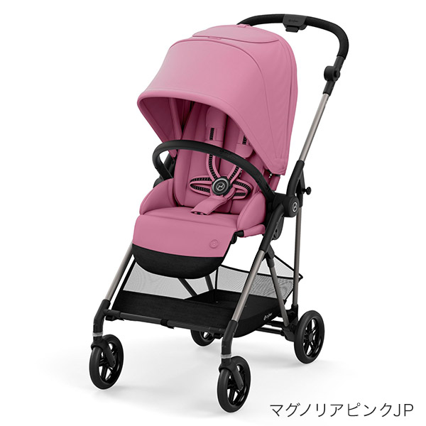 サイベックス メリオ アルミフレーム マグノリアピンクJP