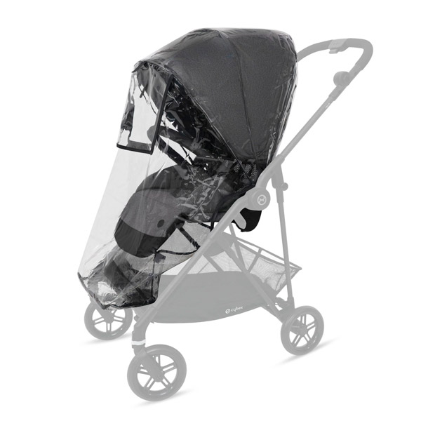 サイベックス メリオシリーズ専用 cybex MELIO Rain Cover[CB-MLO-86056417] 