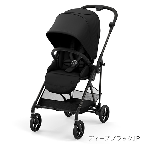 サイベックス メリオ カーボン ディープブラックJP