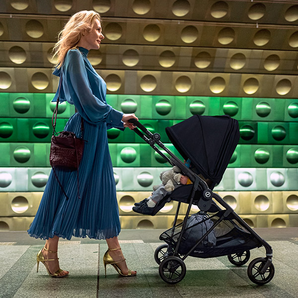 サイベックス New メリオ カーボン ベビーカー ソーホーグレーjp Cybex New Melio Carbon