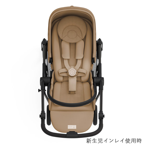 サイベックス メリオカーボン 2022 ベージュ-