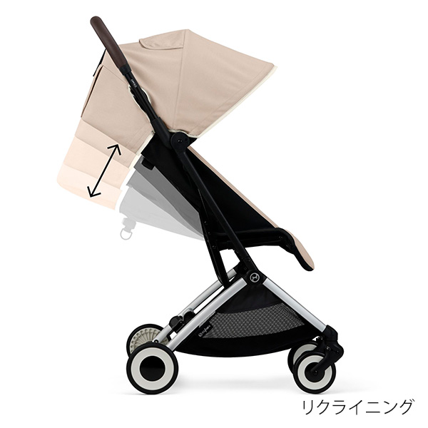 cybex [サイベックス] ORFEO [オルフェオ] シーシェルベージュ コ