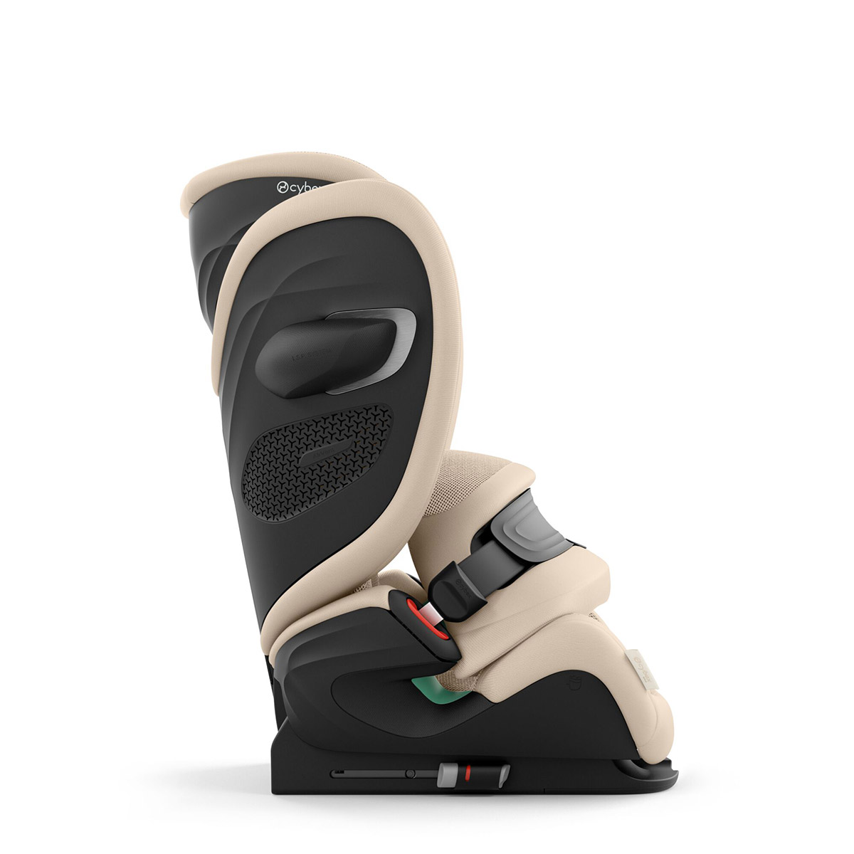 Cybex サイベックスパラス G2 アイサイズ プラスアーモンドベージュプラス サイベックス（CYBEX） パラス G2 アーモンドベージュ プラス メッシュ