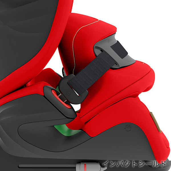 サイベックス パラスG アイサイズ オータムゴールド cybex Pallas G i-SIZE