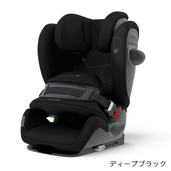 サイベックス パラスG アイサイズ ディープブラック cybex Pallas G i-SIZE