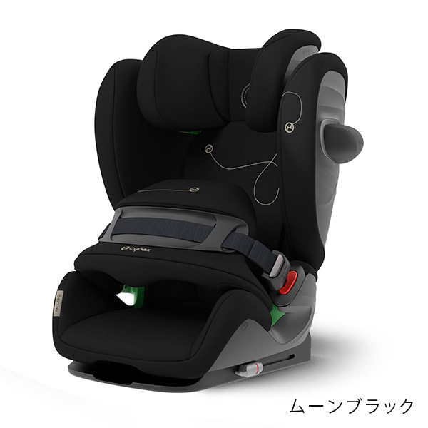 サイベックス パラスG アイサイズ ムーンブラック cybex Pallas G i-SIZE サイベックス パラスG アイサイズ ムーンブラック cybex Pallas G i-SIZE