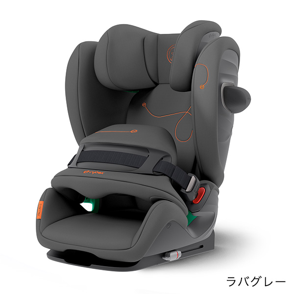 サイベックス パラスGアイサイズ オータムゴールド cybex Pallas G i-SIZE