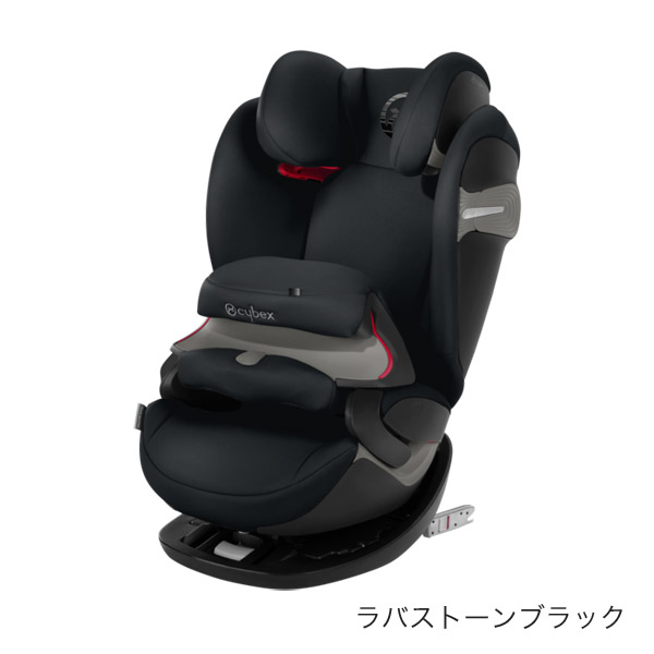サイベックス パラス S フィックス ラバストーンブラック cybex Pallas S-Fix