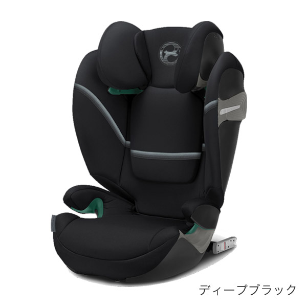 サイベックス ソリューションS2 アイフィックス ディープブラック
