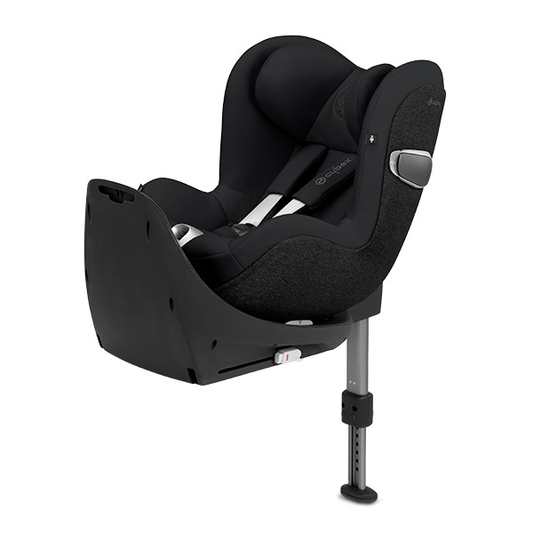 サイベックス シローナZ アイサイズ スターダストブラック cybex Sirona Z I-SIZE