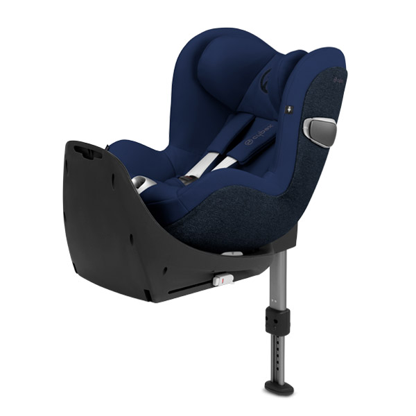 サイベックス シローナZ アイサイズ ミッドナイトブルー cybex Sirona Z I-SIZE