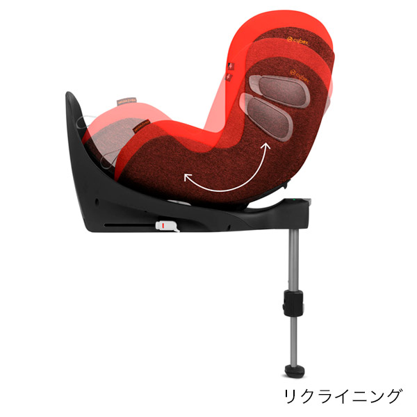 cybex sirona platinum